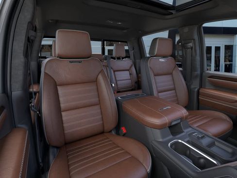 New 2026 GMC Sierra 2500 Denali Ultimate w/ Max Trailering Package AWD/4WD image 16