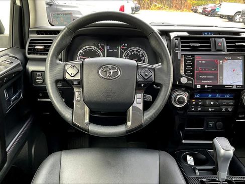Certified 2021 Toyota 4Runner TRD Pro image 5