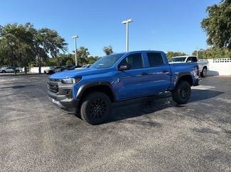 New 2026 Chevrolet Colorado Trail Boss AWD/4WD video 2