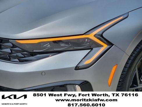 Certified 2026 Kia K5 GT-Line w/ GT-Line Premium Package AWD/4WD image 7