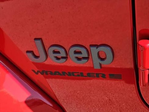 New 2026 Jeep Wrangler Unlimited Rubicon AWD/4WD image 45