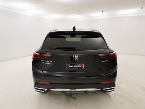 Certified 2025 Buick Envision Preferred image 4