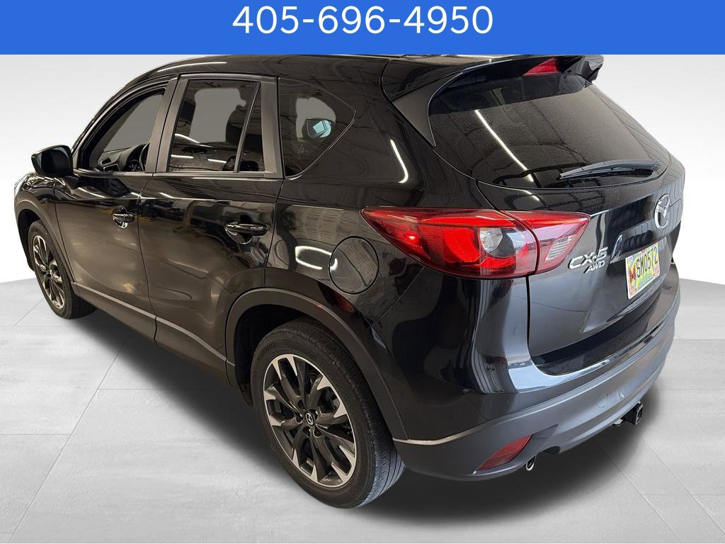 Used 2016 MAZDA CX-5 Grand Touring AWD/4WD image 10