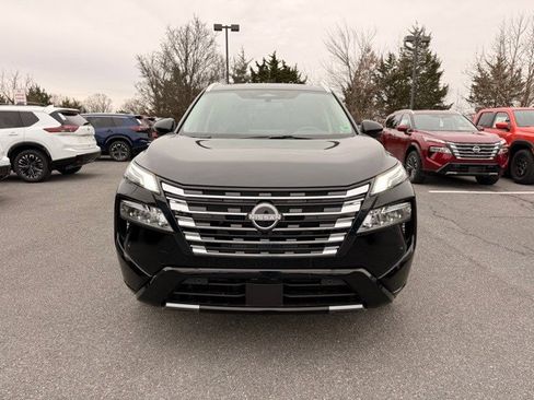 New 2026 Nissan Rogue Platinum w/ Tech Package image 3