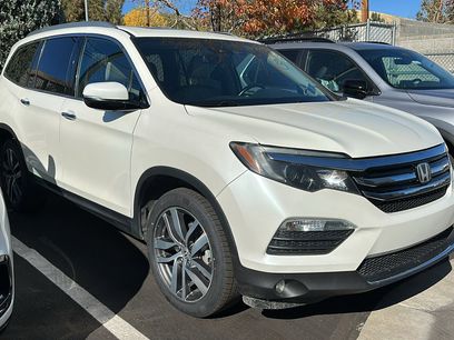 Certified 2018 Honda Pilot Elite