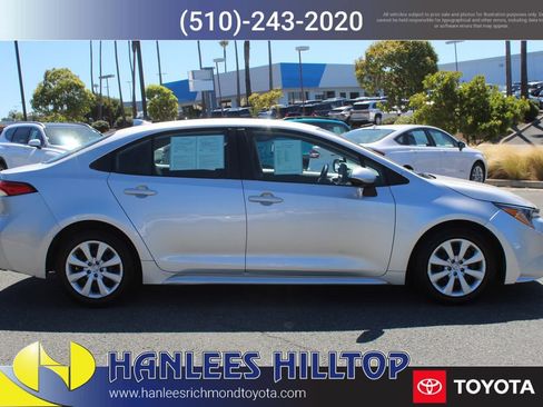 Used 2023 Toyota Corolla LE FWD image 6