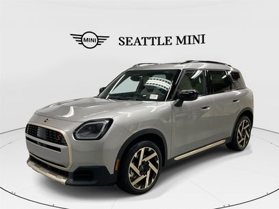 New 2025 MINI Cooper Countryman S w/ Comfort Package Max