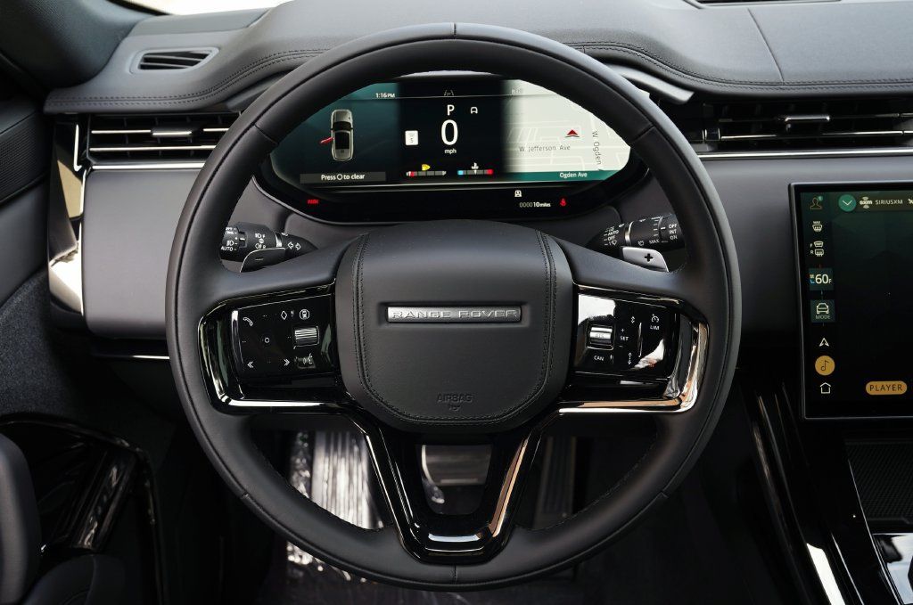 New 2026 Land Rover Range Rover Sport Dynamic SE AWD/4WD image 16