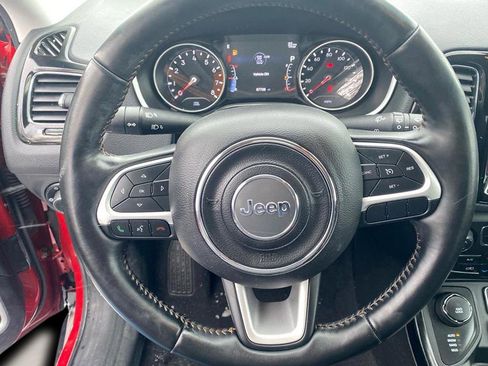 Used 2020 Jeep Compass Limited image 6