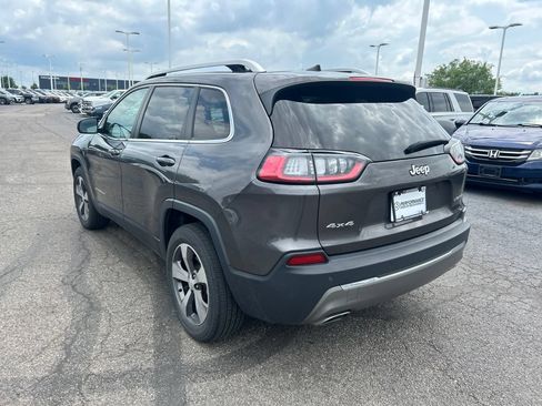 Used 2019 Jeep Cherokee Limited AWD/4WD image 5