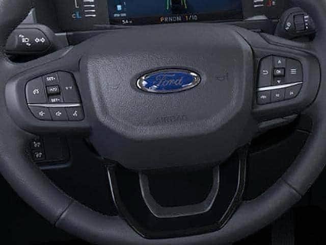 New 2026 Ford Ranger XLT RWD image 99
