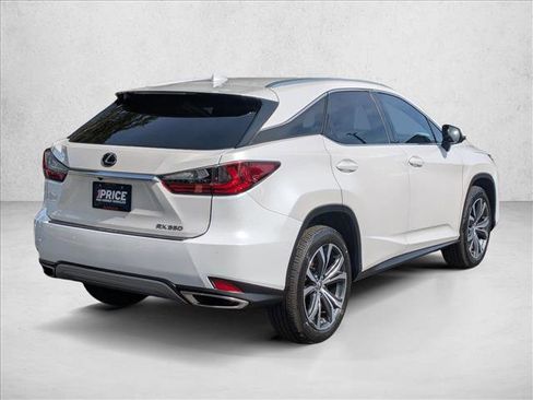 Used 2020 Lexus RX 350 FWD w/ Premium Package image 5