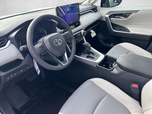 New 2025 Toyota RAV4 XLE Premium image 3