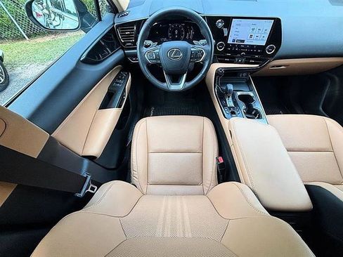Used 2024 Lexus NX 350 AWD w/ Cold Area Package image 12