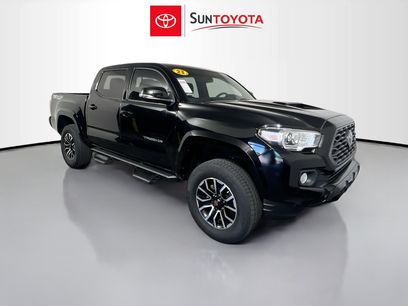 Used 2023 Toyota Tacoma TRD Sport w/ Advanced Technology Package