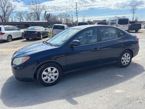 Used 2007 Hyundai Elantra GLS FWD image 1
