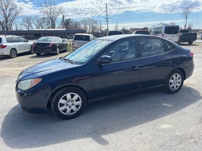 Used 2007 Hyundai Elantra GLS