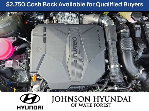 New 2026 Hyundai Santa Fe Calligraphy AWD/4WD image 38