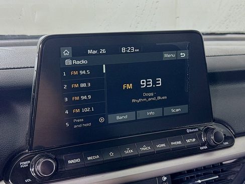 Used 2021 Kia Forte LXS FWD image 27