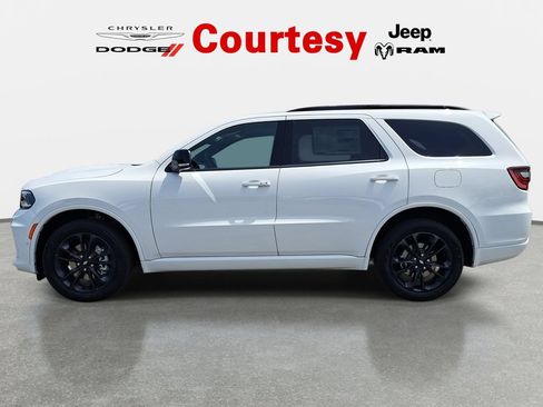 New 2026 Dodge Durango GT AWD/4WD image 6