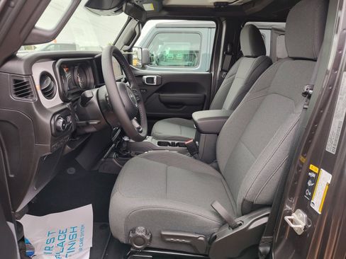 New 2026 Jeep Wrangler Sport S image 12