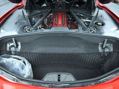 Used 2023 Chevrolet Corvette Stingray Preferred Cpe w/ Z51 Performance Package RWD image 25