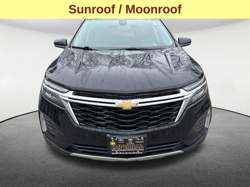 Used 2023 Chevrolet Equinox LT image 4