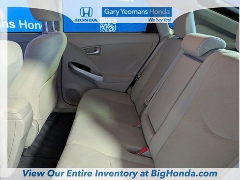 Used 2013 Toyota Prius Two image 16