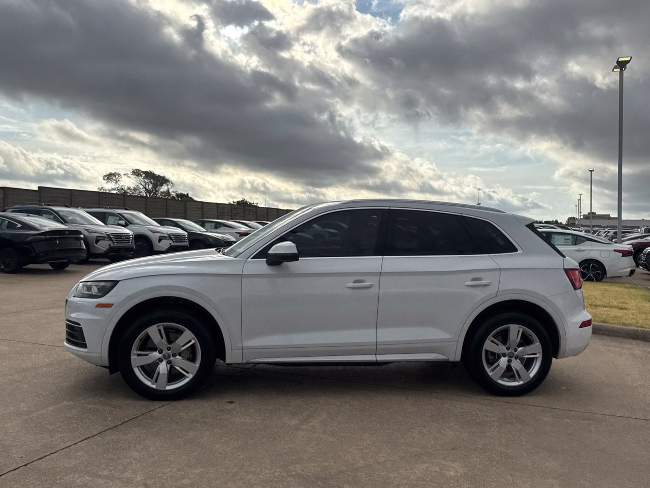 Used 2019 Audi Q5 2.0T Premium Plus AWD/4WD image 14