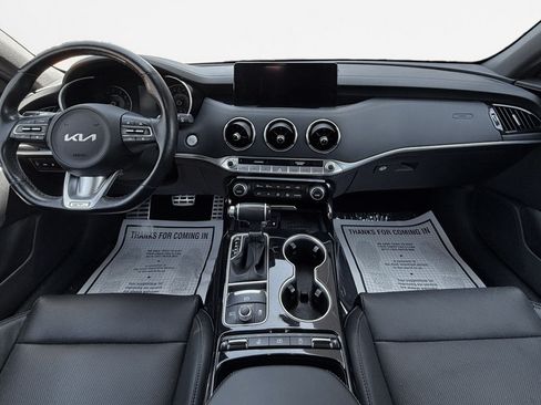 Used 2023 Kia Stinger GT-Line AWD/4WD image 16