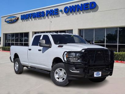 Used 2023 RAM 3500 Tradesman