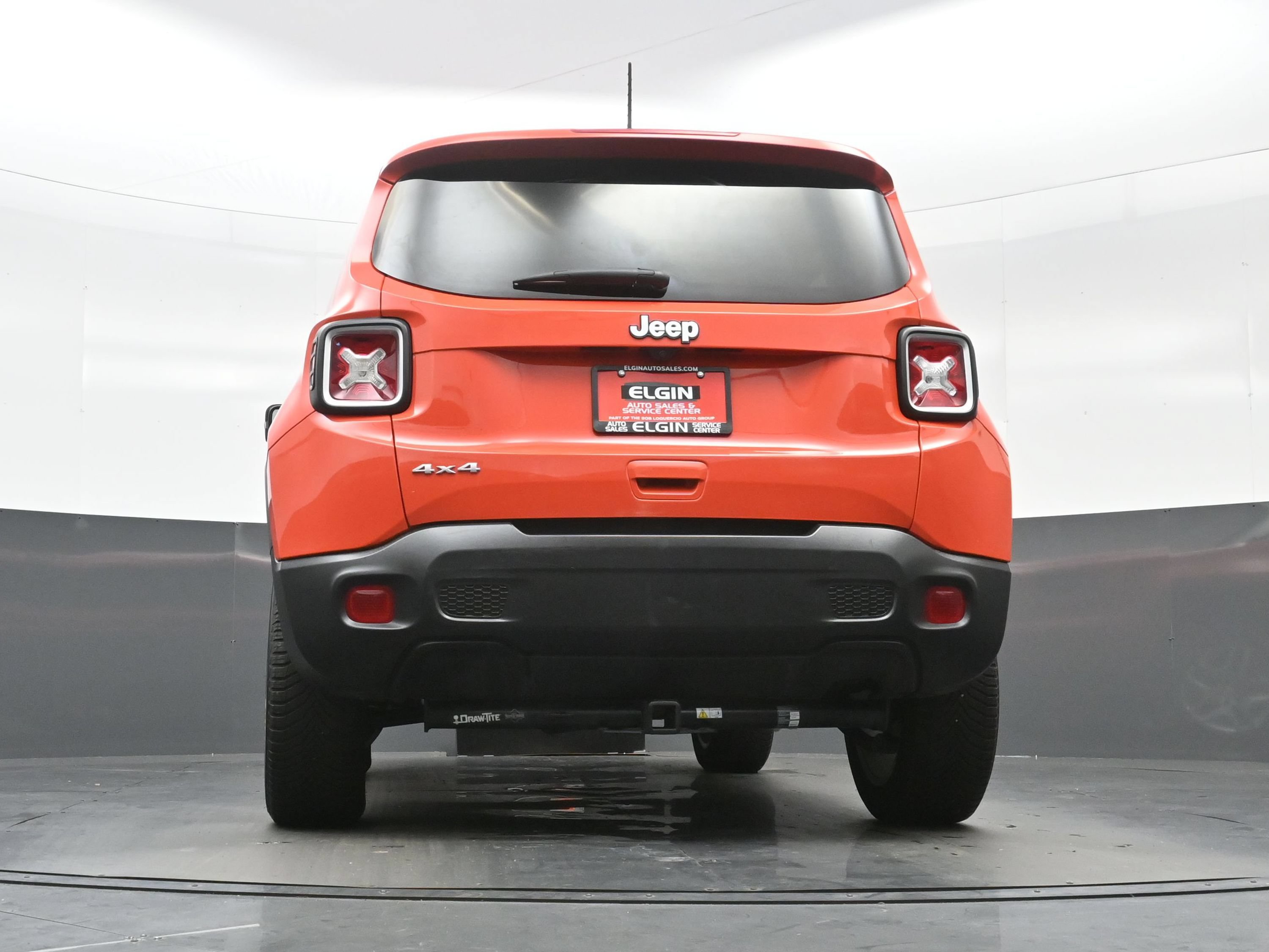 Used 2021 Jeep Renegade Latitude AWD/4WD image 27