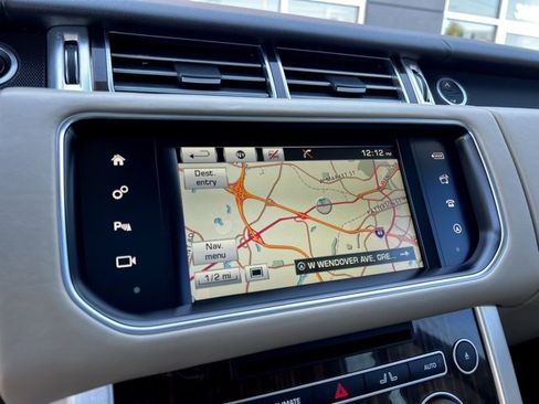 Used 2016 Land Rover Range Rover HSE image 43