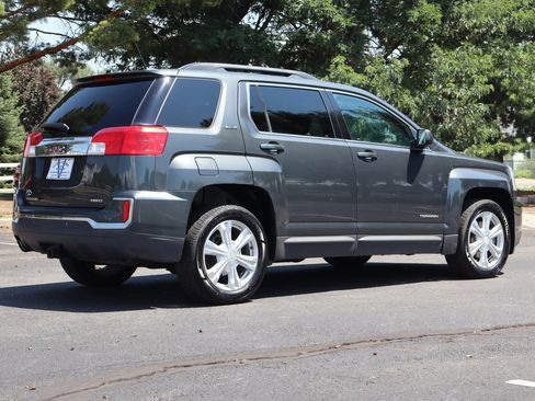 Used 2017 GMC Terrain SLE w/ Driver Alert Package I AWD/4WD image 5