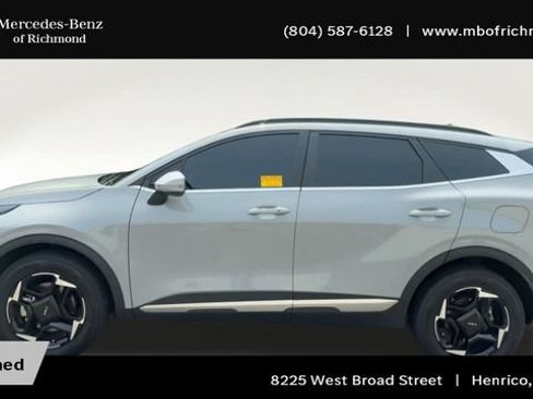 Used 2026 Kia Sportage EX w/ EX Panorama Roof Package AWD/4WD image 7