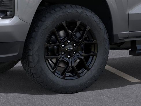 New 2026 Chevrolet Colorado Z71 w/ Technology Package image 9