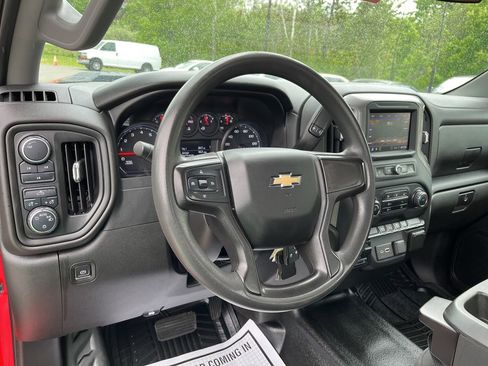 Used 2021 Chevrolet Silverado 3500 W/T w/ WT Fleet Convenience Package AWD/4WD image 7