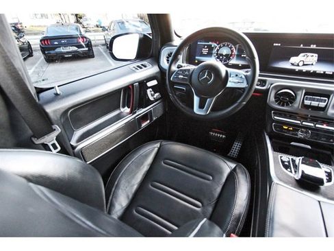 Used 2019 Mercedes-Benz G 550 image 7