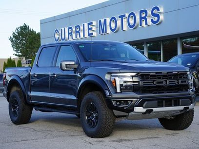 New 2025 Ford F150 Raptor
