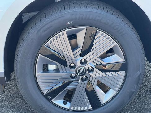 New 2025 Nissan Murano SL w/ Cargo Package image 6