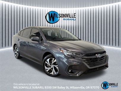 Certified 2025 Subaru Legacy Premium