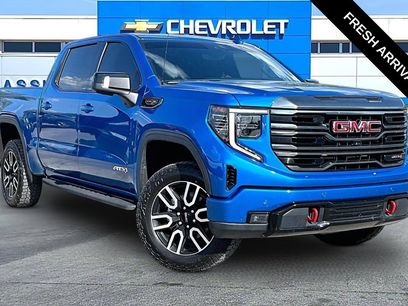 Used 2022 GMC Sierra 1500 AT4 w/ AT4 Premium Package