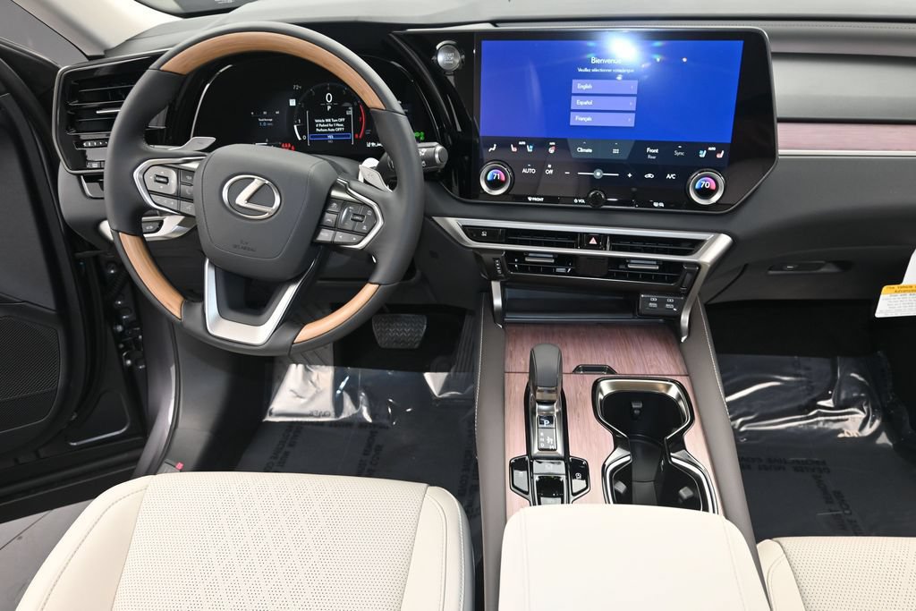 New 2026 Lexus RX 350 Premium Plus w/ Accessory Package (K3) FWD image 17