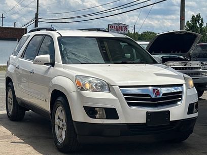 Used 2008 Saturn Outlook XR w/ Premium Trim Package