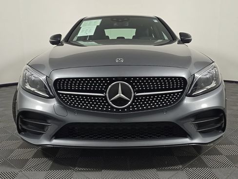Certified 2020 Mercedes-Benz C 300 4MATIC Sedan image 10