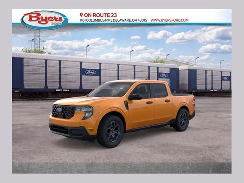 New 2026 Ford Maverick XLT AWD/4WD image 1