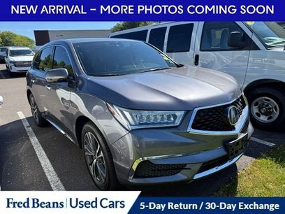 Used 2020 Acura MDX w/ Technology Package