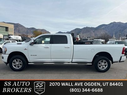 Used 2023 RAM 3500 Laramie w/ Snow Chief Group