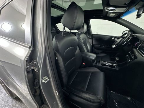 Used 2022 Kia Sportage Nightfall Edition w/ Nightfall Fwd Premium Package image 27