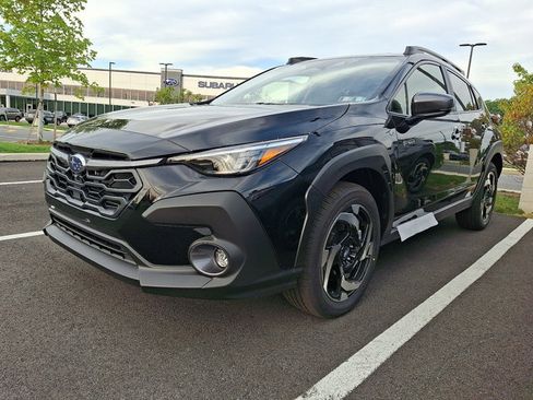 New 2026 Subaru Crosstrek 2.5i Limited AWD/4WD image 2